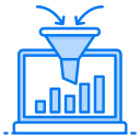 recopilación de datos icon