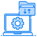 gestión de datos icon