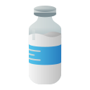 botella de leche