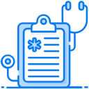 informe médico icon