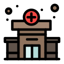 hospital icon