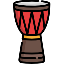 African drum 