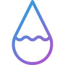 gota de agua icon