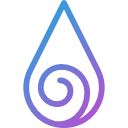 gota de agua icon