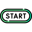 Start - free icon