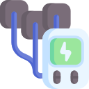 electroterapia icon