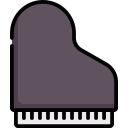 piano de cola 