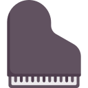 piano de cola icon