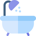 bañera icon