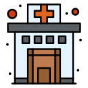 hospital icon