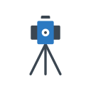 camara de video icon