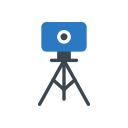 camara de video icon