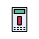 control remoto icon