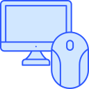 ratón de computadora icon