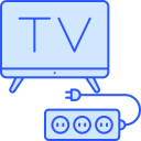 televisión icon