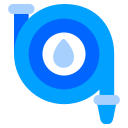 manguera de agua icon