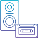 casette icon