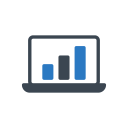 gráfico de barras icon