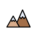 montaña icon