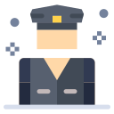 policía icon