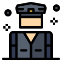 policía icon