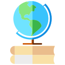 geografía icon