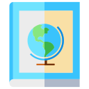 geografía icon