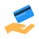 pagamento com cartão de crédito 