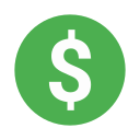 dólar icon