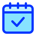 calendario icon