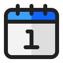 calendario icon