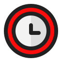 reloj icon