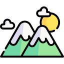 montaña icon