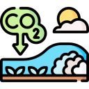 acidificación oceánica icon