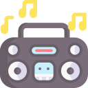 boombox icon