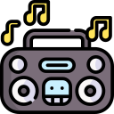 boombox icon