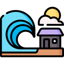 tsunami icon