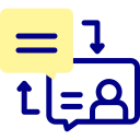 chat icon