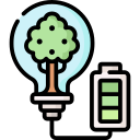 bioenergía icon