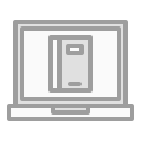 computadora portátil icon