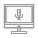 pódcast icon