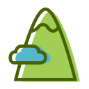 montaña icon