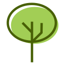 Árbol icon