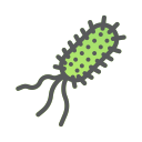 bacterias icon