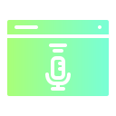 pódcast icon