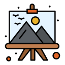 paisaje icon