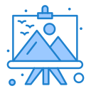 paisaje icon