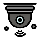 cámara de cctv icon