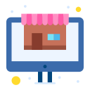 tienda online icon