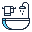bañera icon